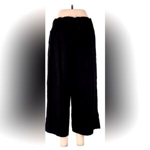 French Laundry Cotton Cropped Pants